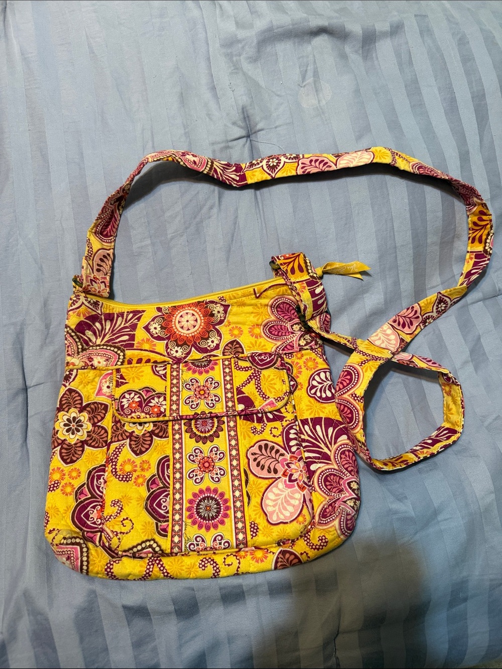 Vera Bradley Large Hipster